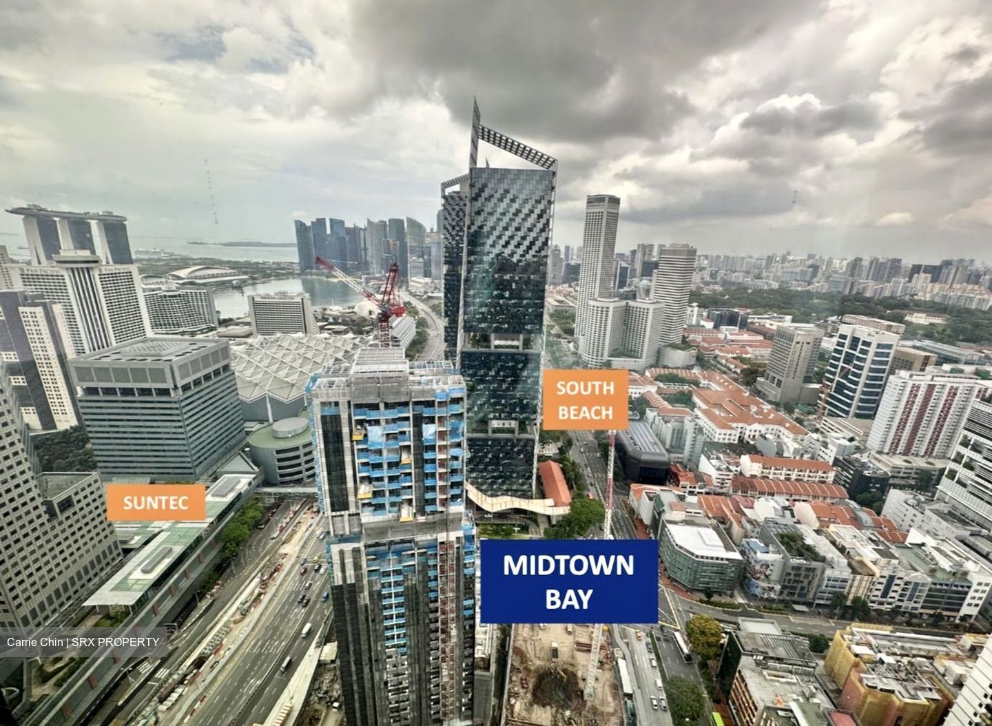 Midtown Bay (D7), Apartment #448252411